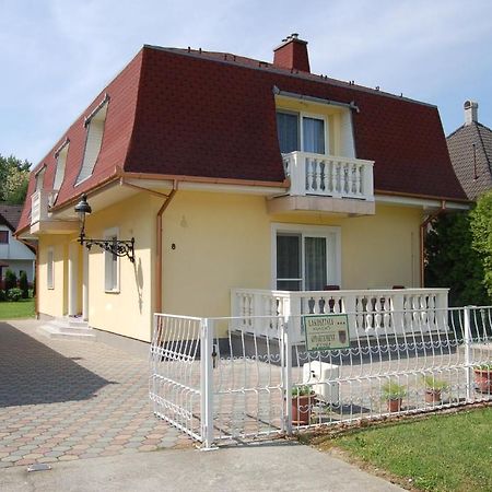 Apartmanház Cédrus 8. Zalakaros Camera foto