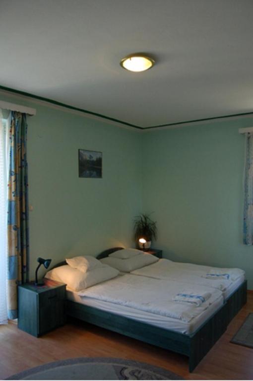 Apartmanház Cédrus 8. Zalakaros Esterno foto