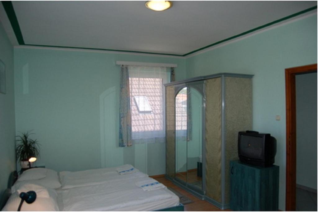 Apartmanház Cédrus 8. Zalakaros Esterno foto